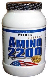 weider-amino