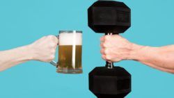 Alkol ve Fitness
