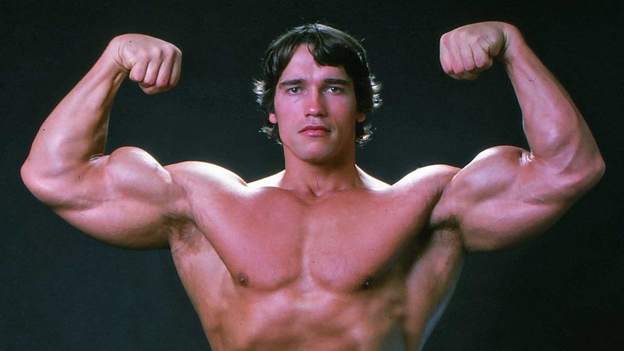 Arnold Schwarzenegger