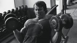 Arnold Schwarzenegger