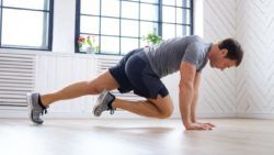 Evde Fitness Programı