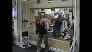 Cable Chest Press