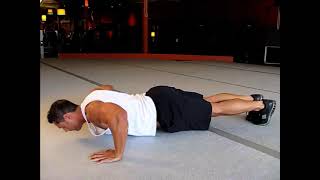 Şınav (Push-Ups)
