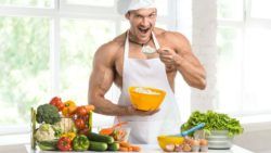 Vücut Geliştirme Beslenme Programı