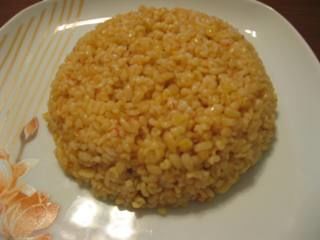 bulgur