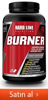hardline burner