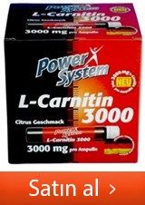 power system l-carnitine