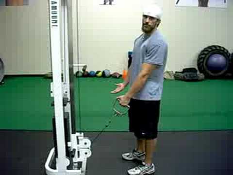 Arm Abducted Low Pulley External Rotation (www.trainatp.com)