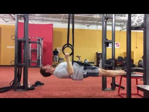 Weighted Inverted Rows