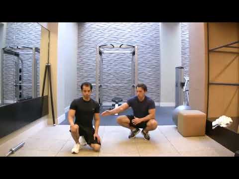 Yatarak Dizleri Çekme ⁄ Lying Knee Raise ~ bodytr com