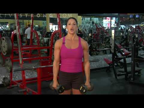 Omuz Dambıl Yana Kaldırma ⁄ How to Do Side Dumbbell Lateral Raises ~ bodytr com